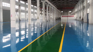 防静电自流平地坪施工八大流程