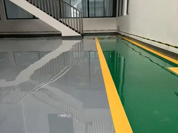 环氧自流平地坪