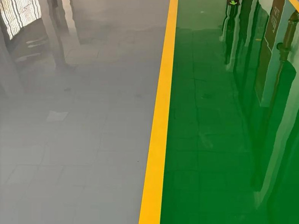 环氧自流平地坪