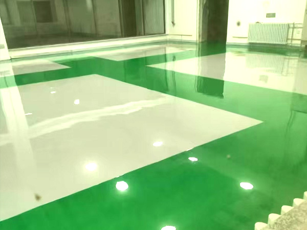 环氧树脂地坪