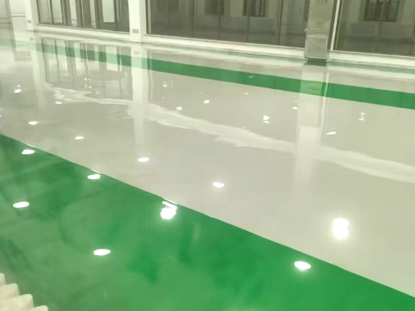环氧树脂地坪